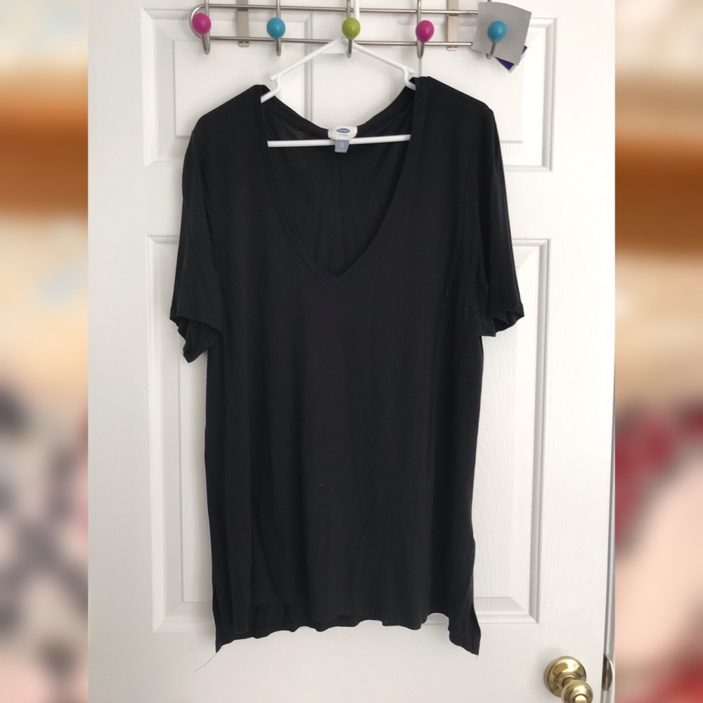 V-Neck T-Shirt